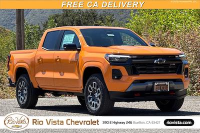 2026 Chevrolet Colorado Crew Cab 4WD Pickup for sale #260040 - photo 1