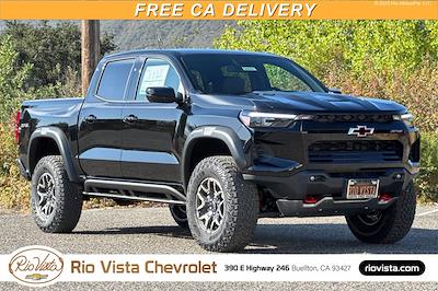 2026 Chevrolet Colorado Crew Cab 4WD Pickup for sale #260041 - photo 1
