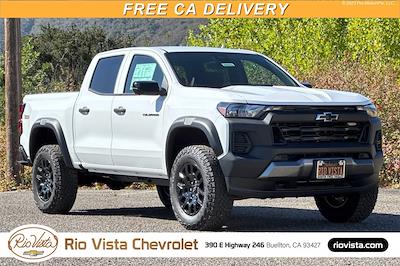 2026 Chevrolet Colorado Crew Cab 4WD Pickup for sale #260042 - photo 1