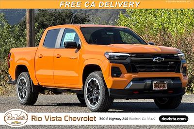New 2026 Chevrolet Colorado Z71 Crew Cab 4WD Pickup for sale #260043 - photo 1