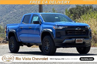 New 2026 Chevrolet Colorado Trail Boss Crew Cab 4WD Pickup for sale #260045 - photo 1