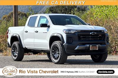 New 2026 Chevrolet Colorado Trail Boss Crew Cab 4WD Pickup for sale #260050 - photo 1