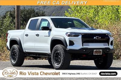 New 2026 Chevrolet Colorado ZR2 Crew Cab 4WD Pickup for sale #260051 - photo 1