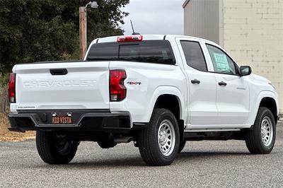 New 2026 Chevrolet Colorado Work Truck Crew Cab 4WD Pickup for sale #260061 - photo 2