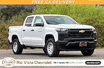 New 2026 Chevrolet Colorado Work Truck Crew Cab 4WD Pickup for sale #260061 - photo 1
