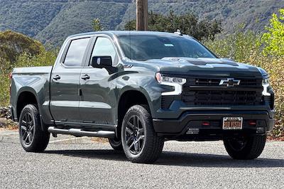 New 2026 Chevrolet Silverado 1500 LT Crew Cab 4WD Pickup for sale #260063 - photo 2