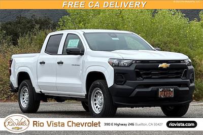 New 2026 Chevrolet Colorado Work Truck Crew Cab Pickup for sale #260068 - photo 1