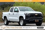 New 2026 Chevrolet Colorado Work Truck Crew Cab Pickup for sale #260068 - photo 1