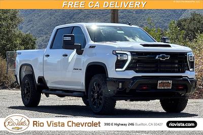 New 2026 Chevrolet Silverado 2500 LT Crew Cab 4WD Pickup for sale #260077A - photo 1