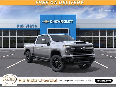 New 2026 Chevrolet Silverado 2500 Custom Crew Cab for sale #260079A - photo 1