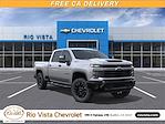 New 2026 Chevrolet Silverado 2500 Custom Crew Cab for sale #260079A - photo 1