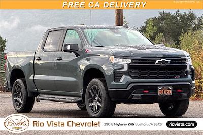 2026 Chevrolet Silverado 1500 Crew Cab 4WD Pickup for sale #260114 - photo 1