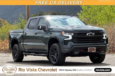 2026 Chevrolet Silverado 1500 Crew Cab 4WD Pickup for sale #260148 - photo 1