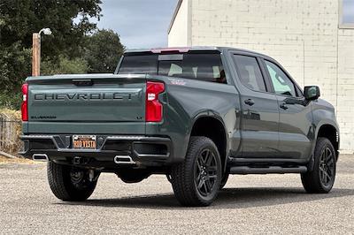 New 2026 Chevrolet Silverado 1500 LT Crew Cab 4WD Pickup for sale #260148 - photo 2