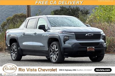 New 2026 Chevrolet Silverado EV Work Truck Crew Cab for sale #260167 - photo 1