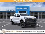 New 2026 Chevrolet Colorado Work Truck Crew Cab for sale #12884N - photo 1