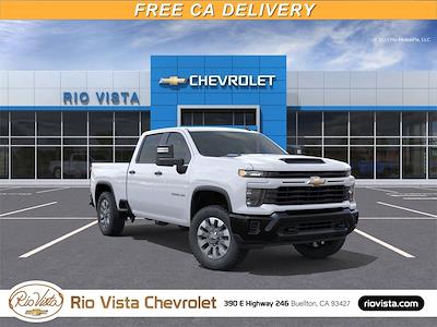 2026 Chevrolet Silverado 2500 Crew Cab 4WD Pickup for sale #260176 - photo 1