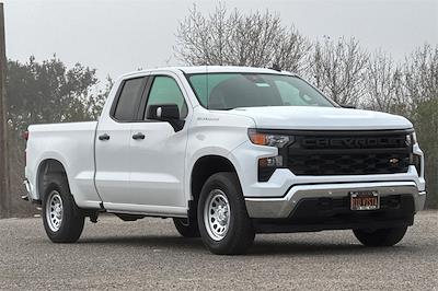 New 2026 Chevrolet Silverado 1500 Work Truck Double Cab for sale #260182A - photo 2