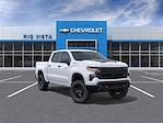 New 2026 Chevrolet Silverado 1500 Custom Crew Cab 4WD Pickup for sale #260184 - photo 3