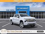 New 2026 Chevrolet Silverado 1500 High Country Crew Cab 4WD Pickup for sale #260185A - photo 1
