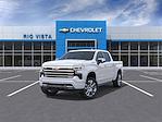 New 2026 Chevrolet Silverado 1500 High Country Crew Cab 4WD Pickup for sale #260185A - photo 8