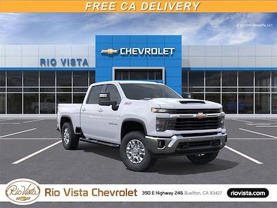 New 2026 Chevrolet Silverado 2500 LT Crew Cab 4WD Pickup for sale #260189 - photo 1