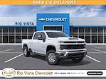 New 2026 Chevrolet Silverado 2500 LT Crew Cab 4WD Pickup for sale #260189 - photo 1
