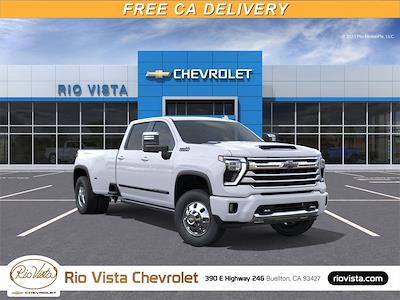 New 2026 Chevrolet Silverado 3500 High Country Crew Cab for sale #260191A - photo 1