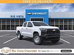 New 2026 Chevrolet Colorado Work Truck Crew Cab Pickup for sale #260208 - photo 1