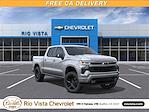 New 2026 Chevrolet Silverado 1500 RST Crew Cab 4WD Pickup for sale #260215 - photo 1
