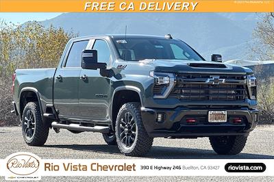 2026 Chevrolet Silverado 2500 Crew Cab 4WD Pickup for sale #260231A - photo 1