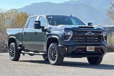 2026 Chevrolet Silverado 2500 Crew Cab 4WD Pickup for sale #260231A - photo 2