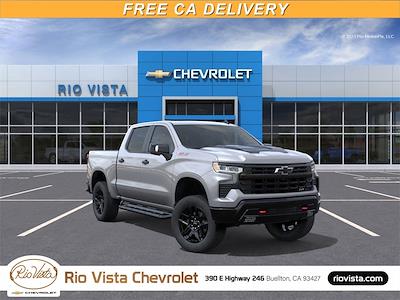 New 2026 Chevrolet Silverado 1500 LT Crew Cab 4WD Pickup for sale #260263 - photo 1