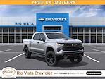 New 2026 Chevrolet Silverado 1500 LT Crew Cab 4WD Pickup for sale #260263 - photo 1