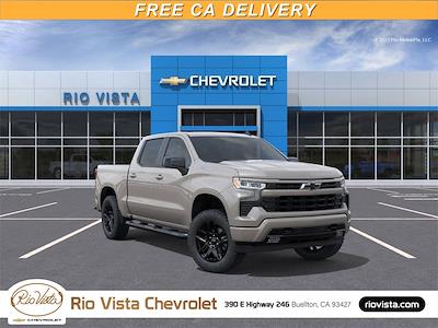 New 2026 Chevrolet Silverado 1500 RST Crew Cab for sale #260279A - photo 1
