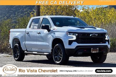 New 2026 Chevrolet Silverado 1500 LT Crew Cab for sale #260311 - photo 1