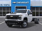 New 2026 Chevrolet Silverado 3500 Regular Cab Cab Chassis for sale #260321 - photo 7