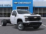 New 2026 Chevrolet Silverado 3500 Regular Cab Cab Chassis for sale #260321 - photo 9