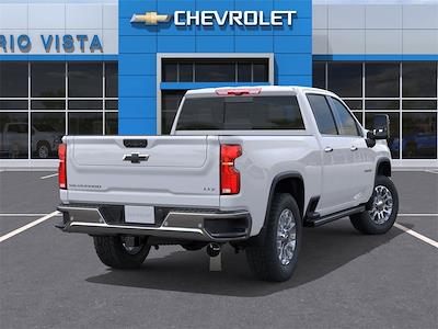 New 2026 Chevrolet Silverado 2500 LTZ Crew Cab for sale #260323 - photo 2