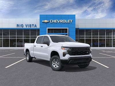 New 2026 Chevrolet Silverado 1500 Work Truck Crew Cab for sale #260328A - photo 2