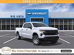 New 2026 Chevrolet Silverado 1500 Work Truck Crew Cab for sale #260328A - photo 1