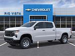 New 2026 Chevrolet Silverado 1500 Work Truck Crew Cab for sale #260328A - photo 6