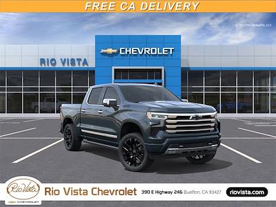 New 2026 Chevrolet Silverado 1500 High Country Crew Cab for sale #260333 - photo 1