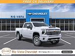 New 2026 Chevrolet Silverado 2500 LTZ Crew Cab for sale #260338 - photo 1