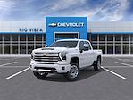 New 2026 Chevrolet Silverado 2500 LTZ Crew Cab for sale #260338 - photo 8
