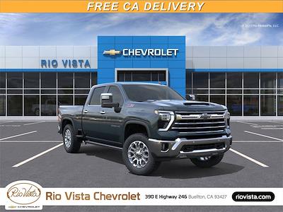 2026 Chevrolet Silverado 2500 Crew Cab 4WD Pickup for sale #260341 - photo 1