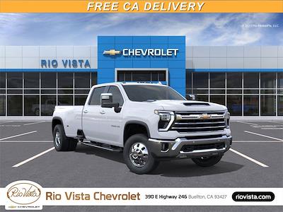 New 2026 Chevrolet Silverado 3500 LTZ Crew Cab for sale #260347 - photo 1