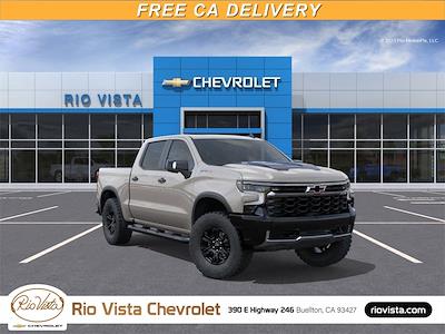 New 2026 Chevrolet Silverado 1500 ZR2 Crew Cab for sale #260351 - photo 1