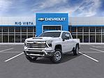 New 2026 Chevrolet Silverado 2500 LTZ Crew Cab for sale #260354 - photo 8