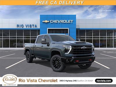 New 2026 Chevrolet Silverado 2500 LT Crew Cab for sale #260361 - photo 1
